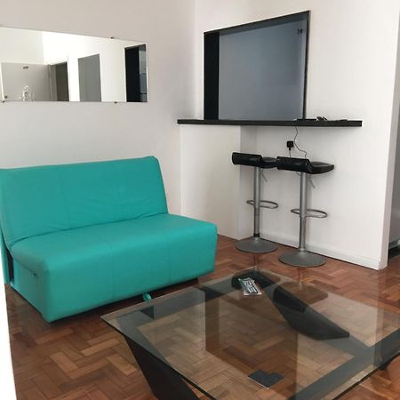 1 Block From Copacabana Beach, Whole Apt, Posto 4 Rio de Janeiro Exteriör bild