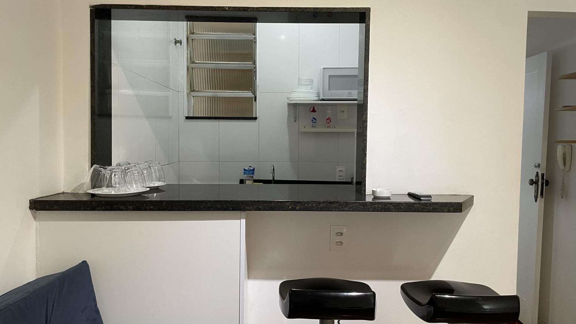 1 Block From Copacabana Beach, Whole Apt, Posto 4 Rio de Janeiro Exteriör bild